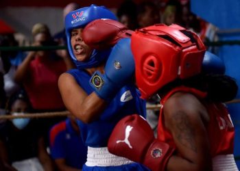 La Federación de Boxeo cubana ha avanzado que en noviembre de 2023 se efectuará el primer evento nacional femenino en las categorías olímpicas de mayores. Foto: @ldejesusreyes