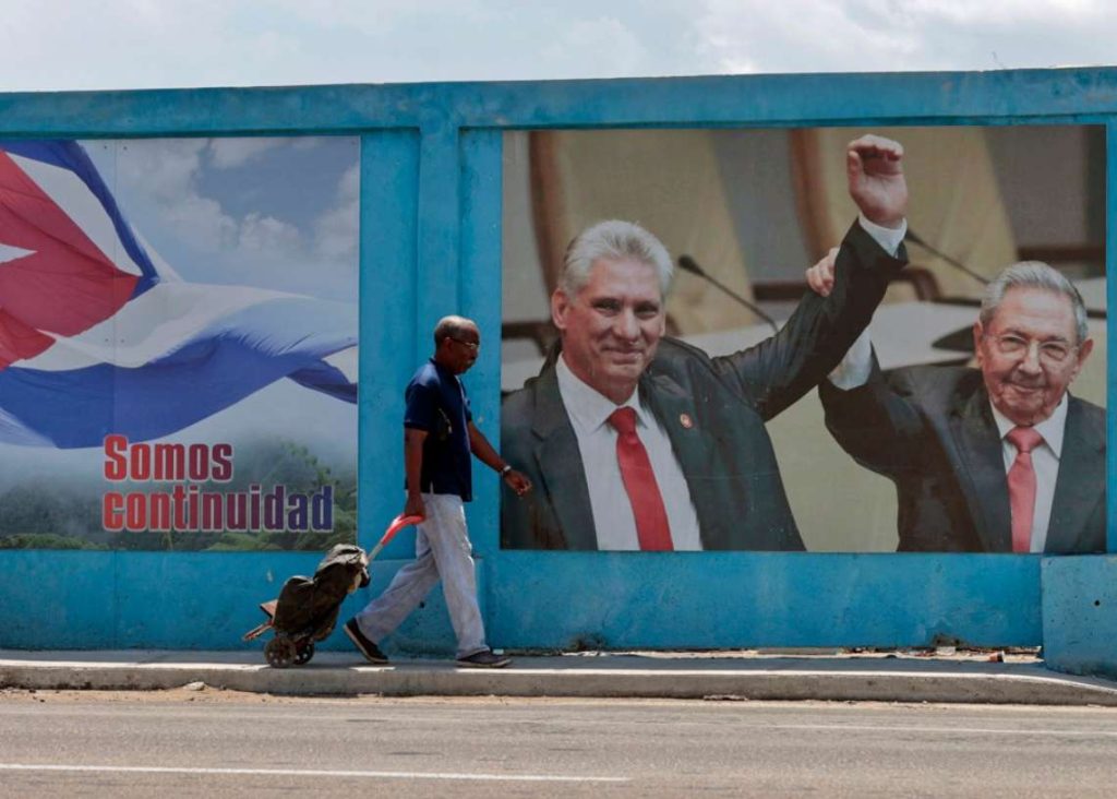 Foto: Ernesto Mastrascusa/EFE.