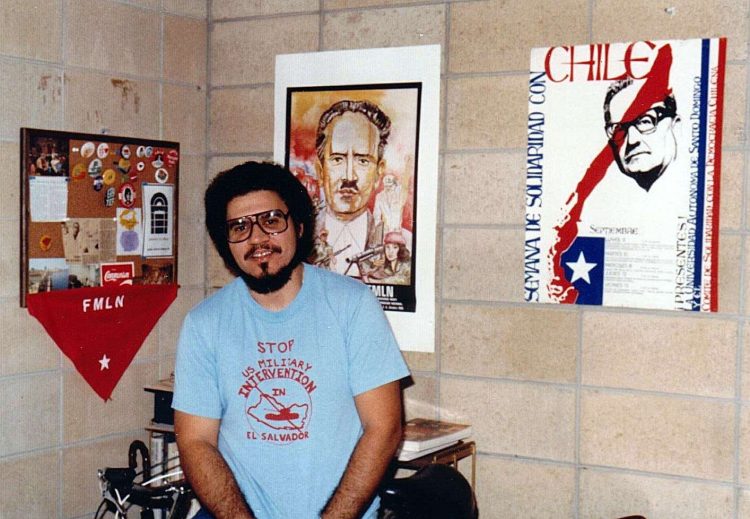 Félix Masud. Foto: archivo de la familia. Tomada de Dignity Memorial.