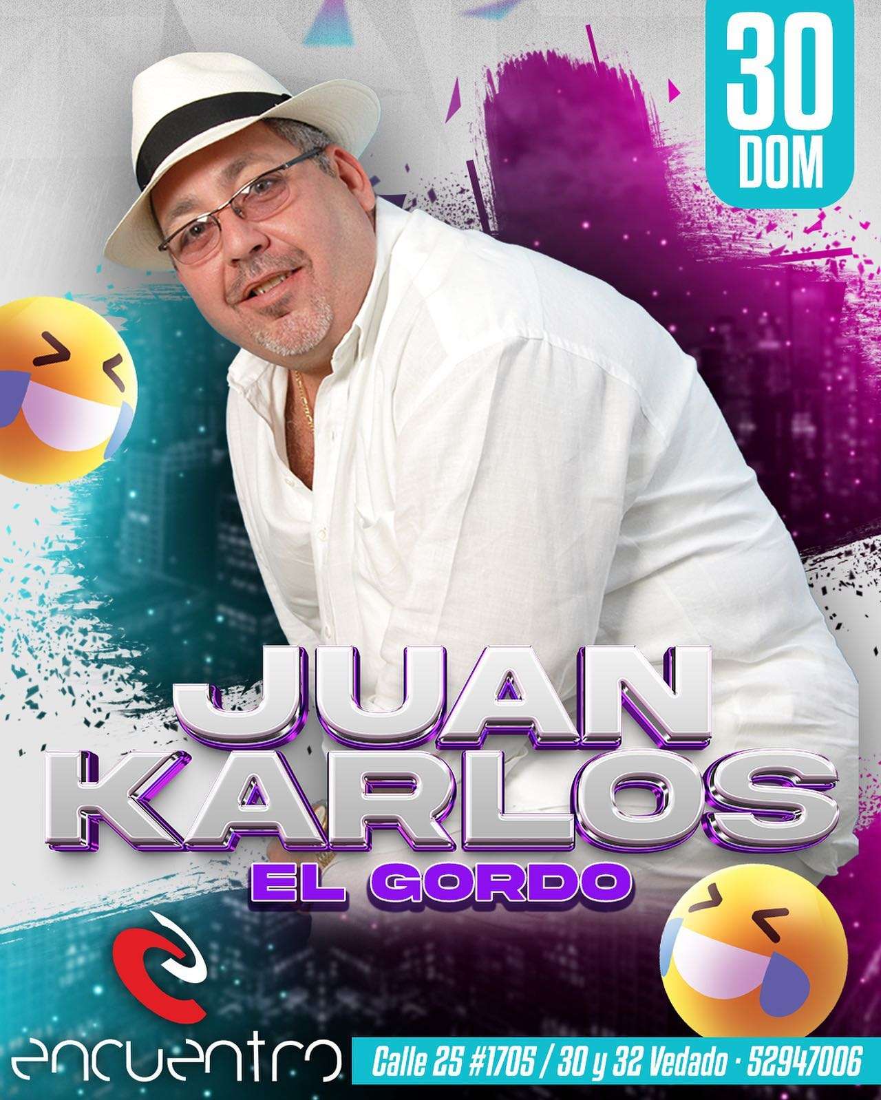 juan karlos el gordo