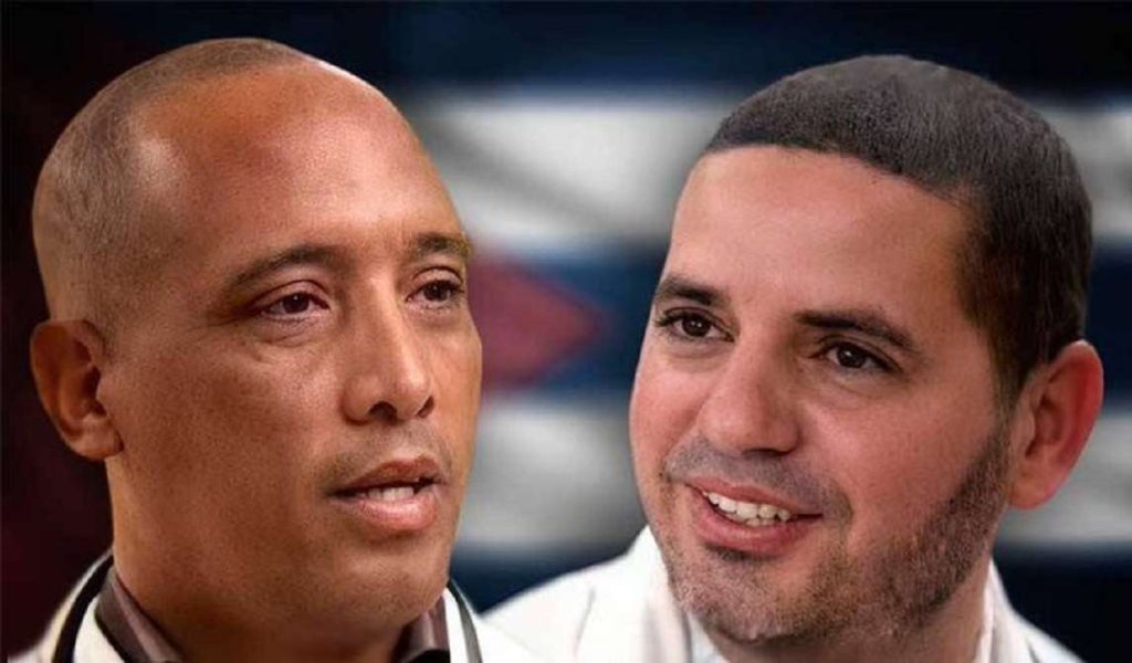 Los médicos cubanos Assel Herrera Correa y Landy Rodríguez secuestrados en Mandera, Kenia