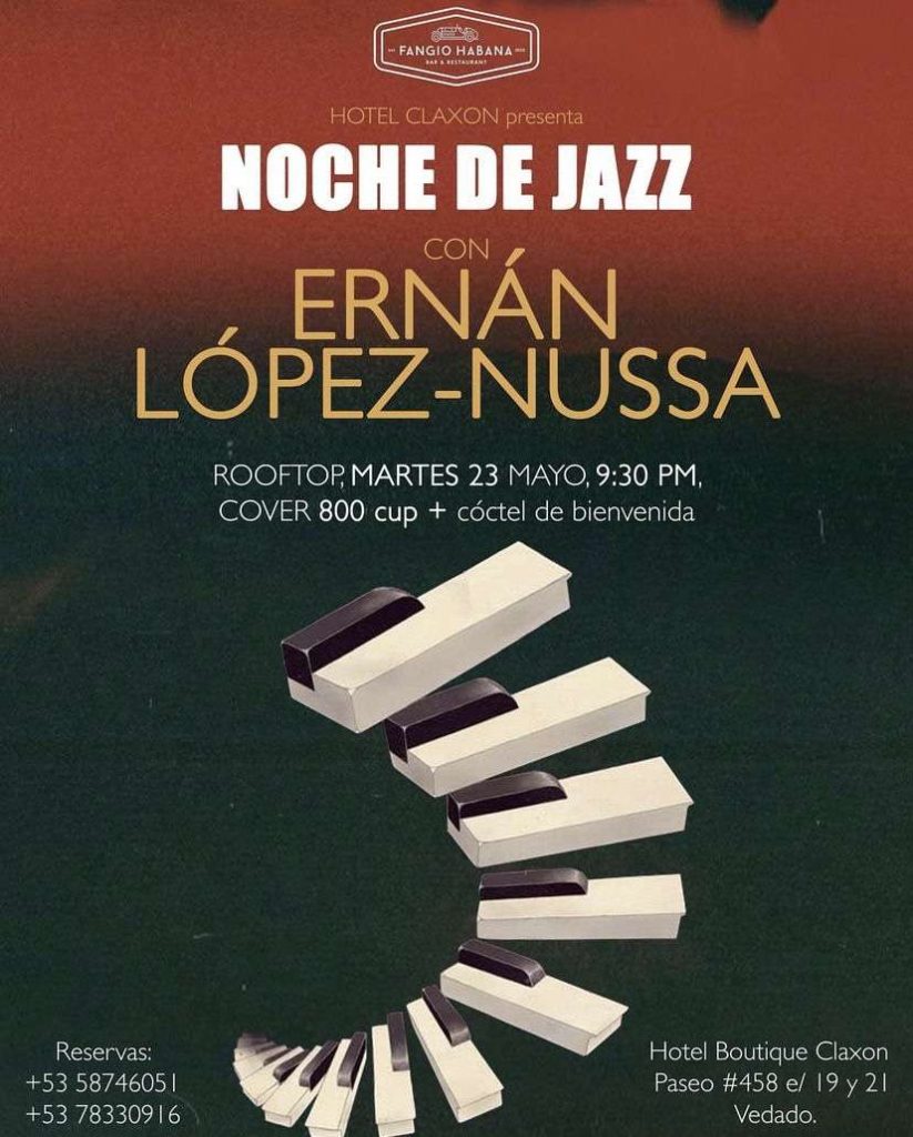 Ernán López-Nussa
