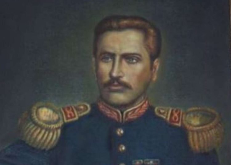 Juan Luis Pacheco de Céspedes.