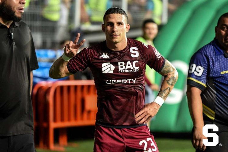 Foto: Deportivo Saprissa.