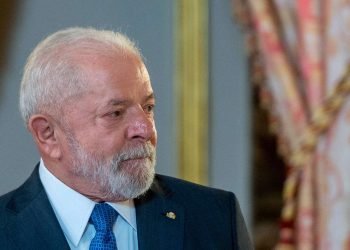 El presidente brasileño Luiz Inácio Lula da Silva. Foto: AS/COA.