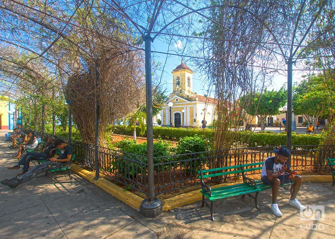 Trinidad, la ciudad museo de Cuba. Foto: Otmaro Rodríguez.