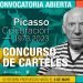 concurso de carteles pablo picasso