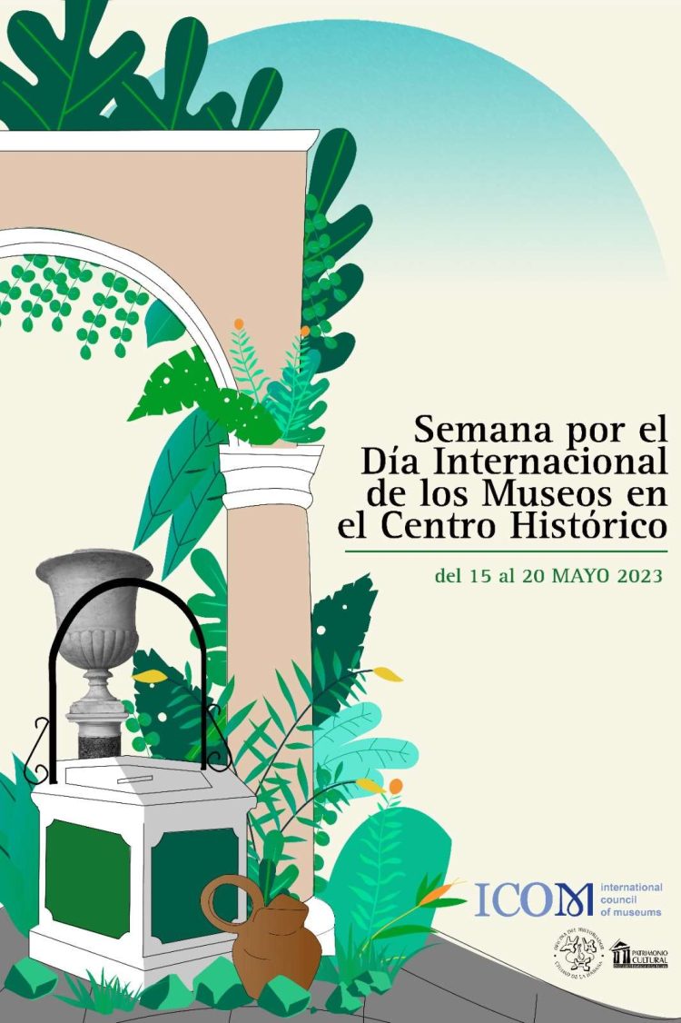 dia internacional de los museos habana vieja