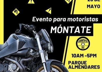 móntate eventos para motoristas en el parque almendares