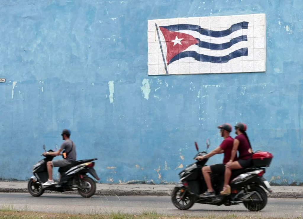 La Habana, 2023. Foto: EFE/ Ernesto Mastrascusa.
