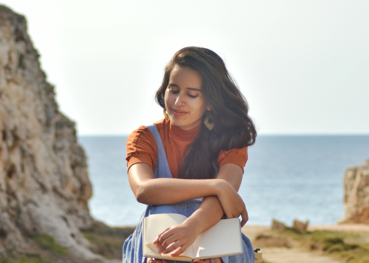 Giselle Lucía. Foto: Darío Ortega.