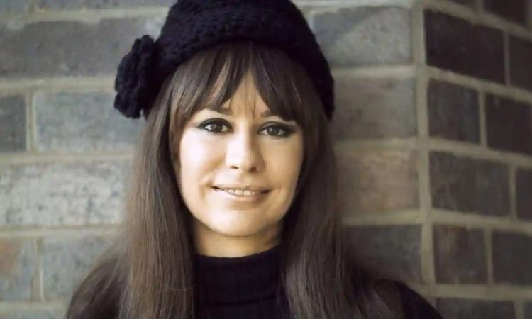 Astrud Gilberto en 1972. Foto: Interfoto/Alamy/The Guardian.