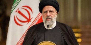 El presidente de Irán Ebrahim Raisi, fallecido en un accidente aéreo. Foto: Prensa Latina (PL) / Archivo.