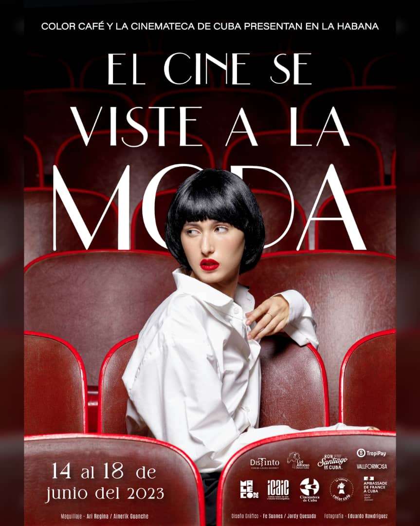 El cine se viste a la moda Color Café