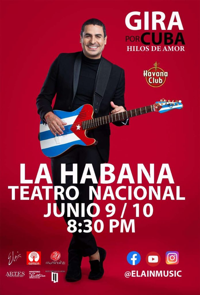Elain Morales concierto Teatro Nacional