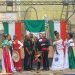 Fiesta mexicana en los Jardines del Mella 1