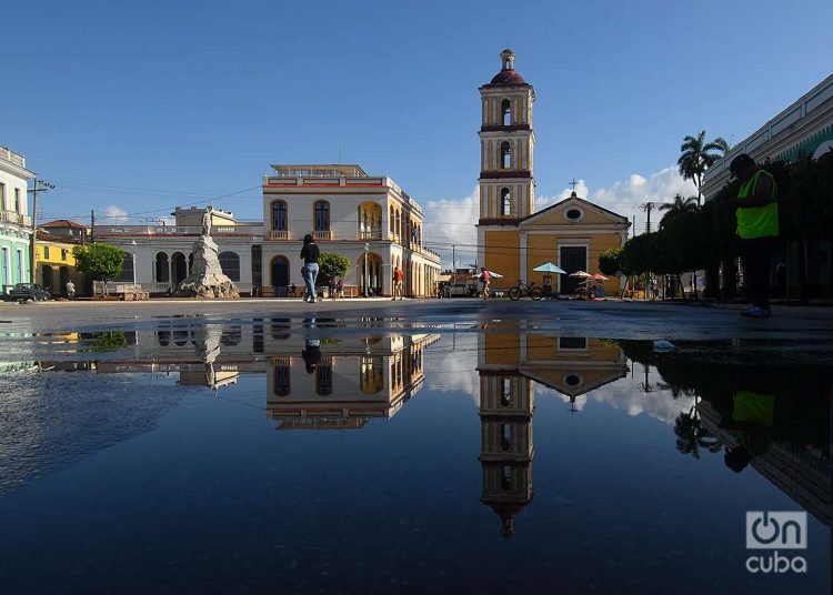 Remedios, la “Octava Villa” de Cuba. Foto: Otmaro Rodríguez.