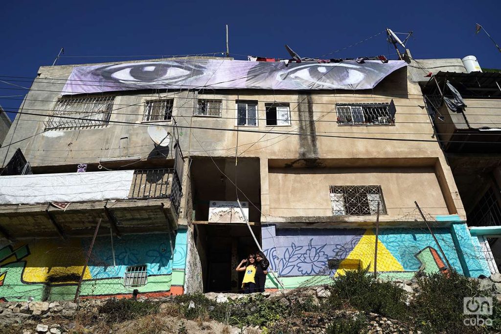 Me tomó más de un año decidirme a ir a Silwan. Foto: Alejandro Ernesto.