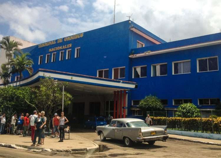 La Terminal de La Habana. Foto: Pinterest.