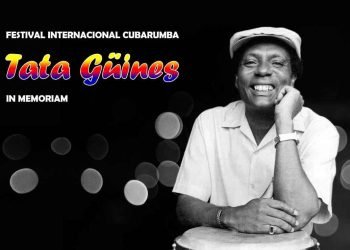 festival-rumba-cubarumba-tata-guines in memoriam 1