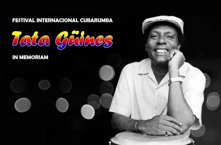 festival-rumba-cubarumba-tata-guines in memoriam 1