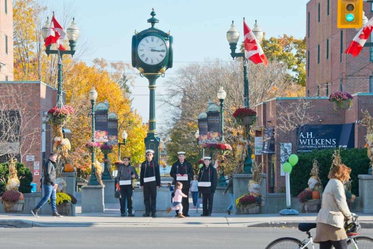 Ontario, Canadá. Foto: tomada de Invest Oakville (online).