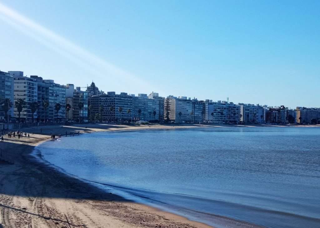 Litoral de Montevideo