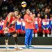 Cuba regresa a la Liga de Naciones para buscar la permanencia en el torneo luego de ganar la corona de los Juegos Centroamericanos y del Caribe de San Salvador. Foto: Volleyball World.