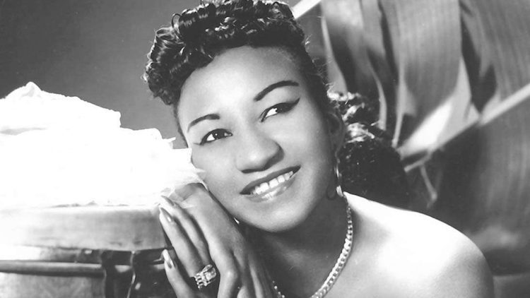 Celia Cruz. Foto: tomada de la web de Celia Cruz.