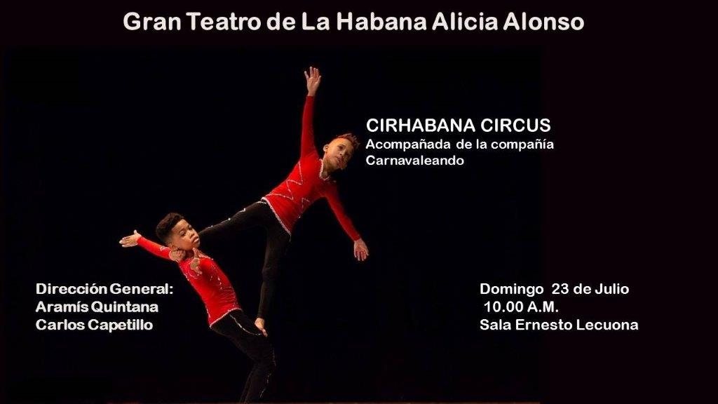 Cirhabana Circus