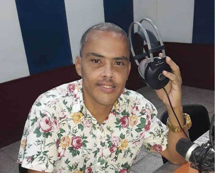 David Alexis González Joseph fue asesinado en su casa el pasado 26 de abril. Foto: Tomada del perfil de Facebook de Radio Guantánamo.