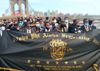 Foto: Alpha Phi Alpha Fraternity.