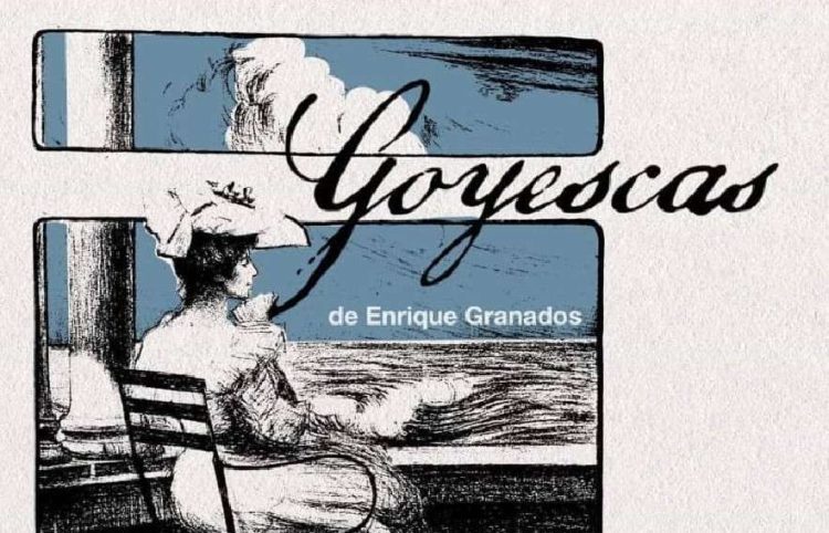 Goyescas Teatro Lírico Nacional 1