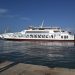 Ferry "Perseverancia" que cubrirá ruta Batabanó-Isla de la Juventud. Foto: Mitrans/Facebook.