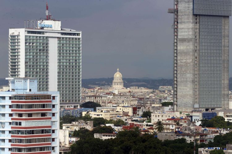 La Habana, julio de 2023. Foto: EFE/ Ernesto Mastrascusa.