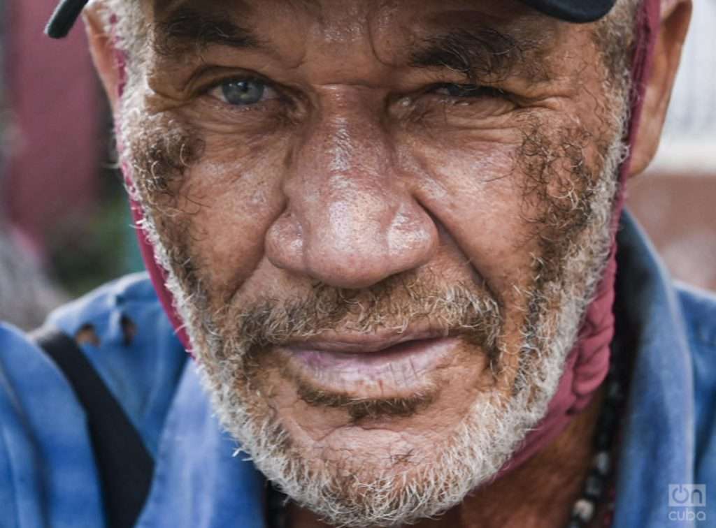 Jorge Alberto, 58 años, La Habana. Foto: Kaloian.