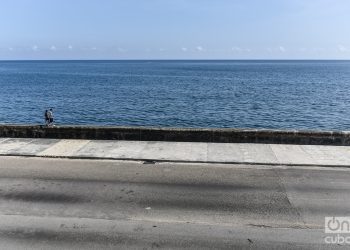 El malecón de La Habana. Foto: Kaloian.