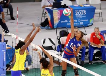 Tras ganar la medalla de bronce con Cuba en los Juegos Centroamericanos y del Caribe de San Salvador, Ailama Cesé tendrá un nuevo reto profesional en Italia.