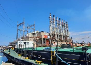 Una de la patanas turcas que abandonaron Cuba por término de contrato entre los meses de marzo y abril de 2023. Foto: Vicente de la O Levy / Twitter.
