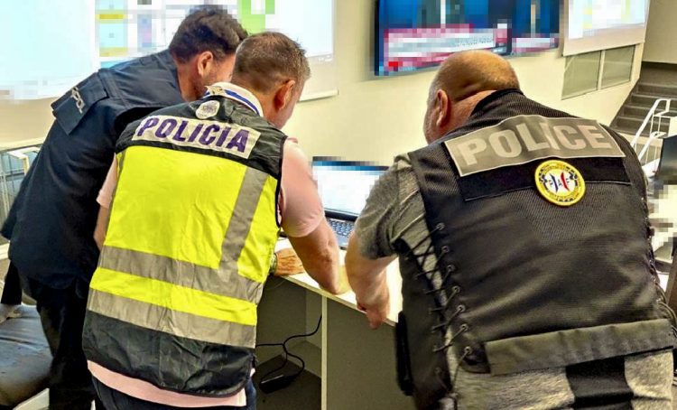 Foto: @policia