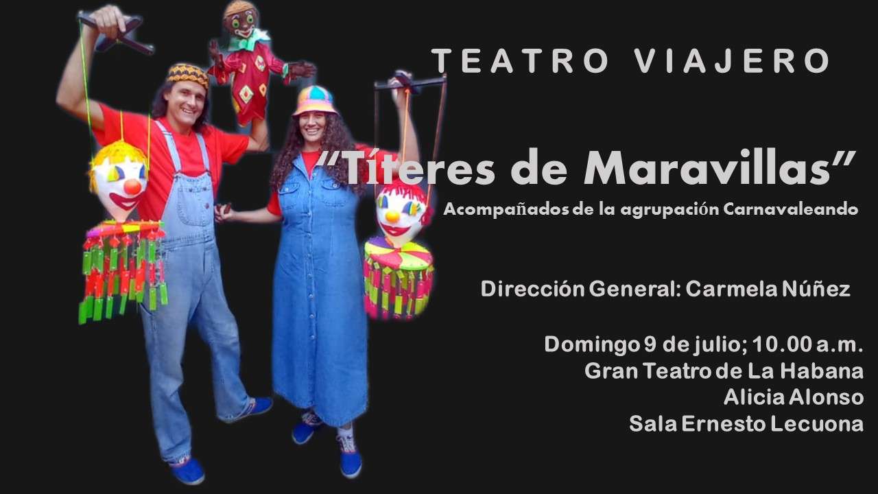 teatro viajero