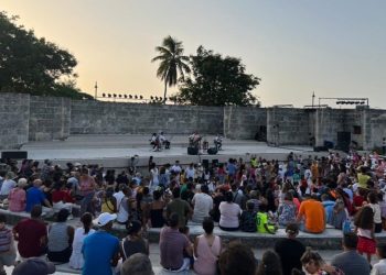 Anfiteatro del Centro Histórico de La Habana