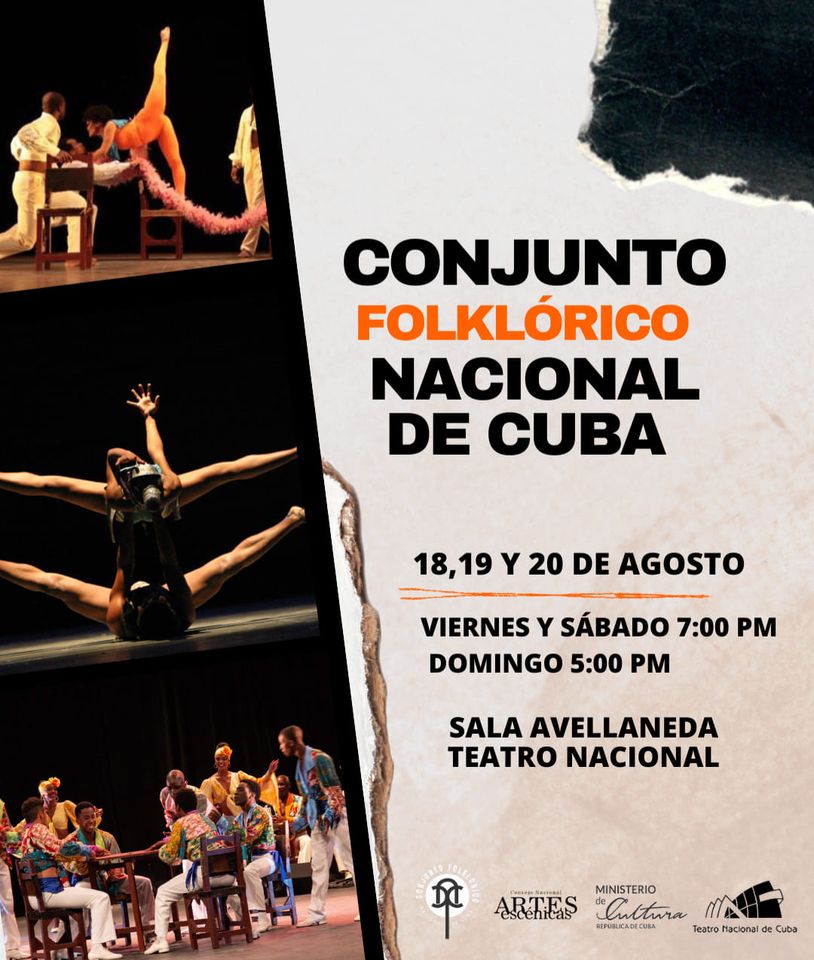 Conjunto Folklorico Nacional De Cuba