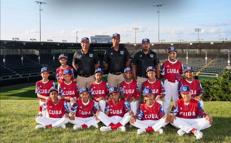 Cuba debutará en la Serie Mundial de las Pequeñas Ligas con el equipo de Bayamo, campeón del torneo en la isla. Foto: Tomada de Little League.