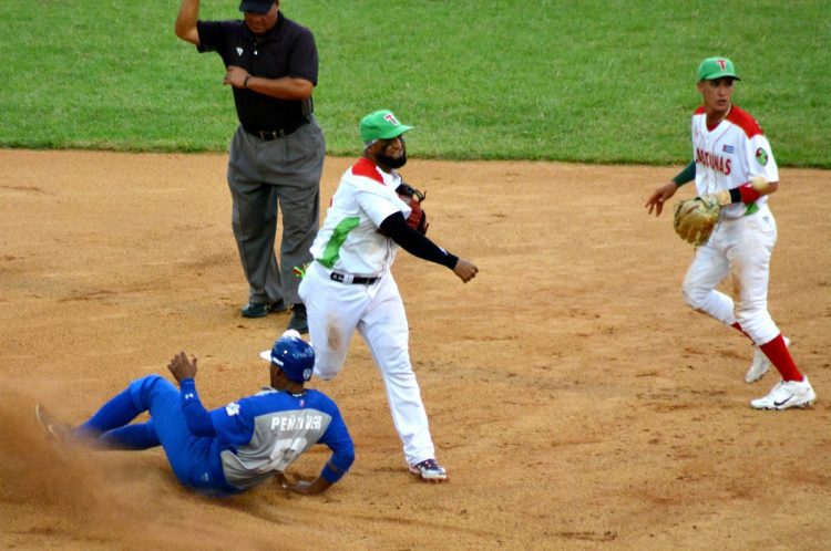 Los Leñadores de Las Tunas completaron el cuarteto semifinalista de la II Liga Élite del Béisbol Cubano, junto a Matanzas, Industriales y Artemisa. Foto: Ricardo López Hevia / Archivo.