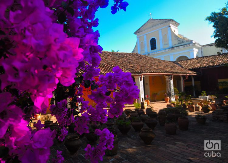 Museo de Arquitectura Colonial de Trinidad. Foto: Otmaro Rodríguez.