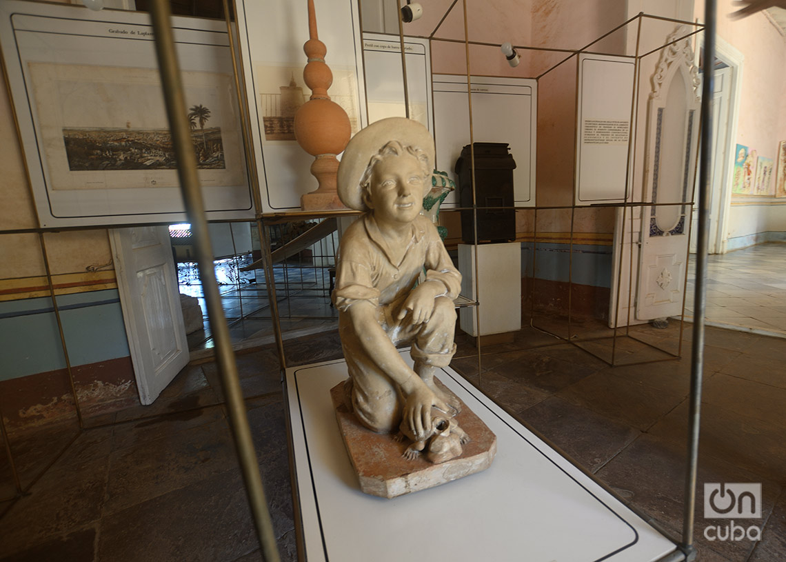 Museo de arquitectura colonial de Trinidad. Foto: Otmaro Rodríguez.