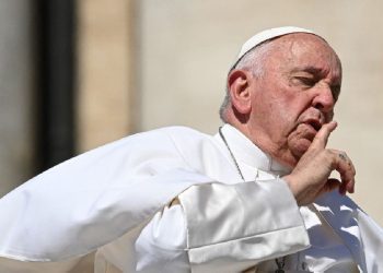 El papa Francisco. Foto: RPP.