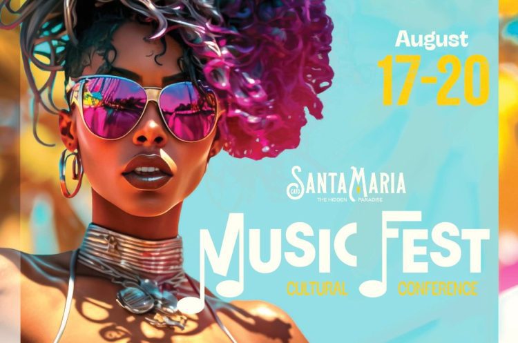 Santa María Music Fest portada