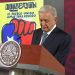 El presidente mexicano Andrés López Obrador (AMLO). Foto: Captura de pantalla.